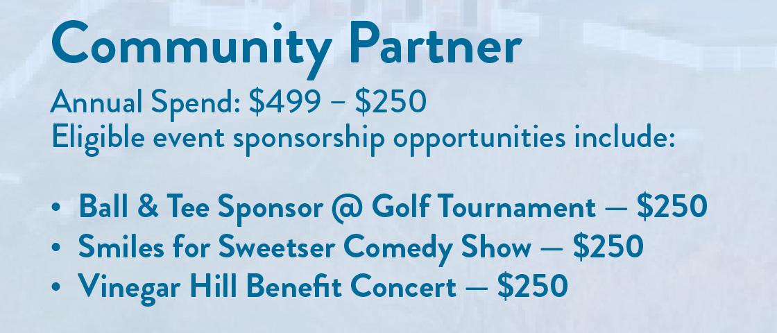 Community Partner graphic